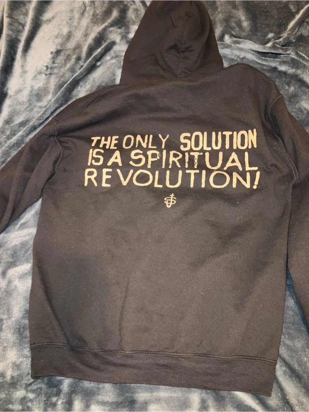 Jesus Hoodie